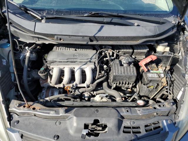 Photo 11 from auction – 2013 HONDA FIT with VIN JHMGE8H31DC010682