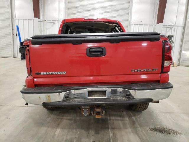 Photo 6 from auction – 2004 CHEVROLET SILVERADO with VIN 2GCEK13TX41374430