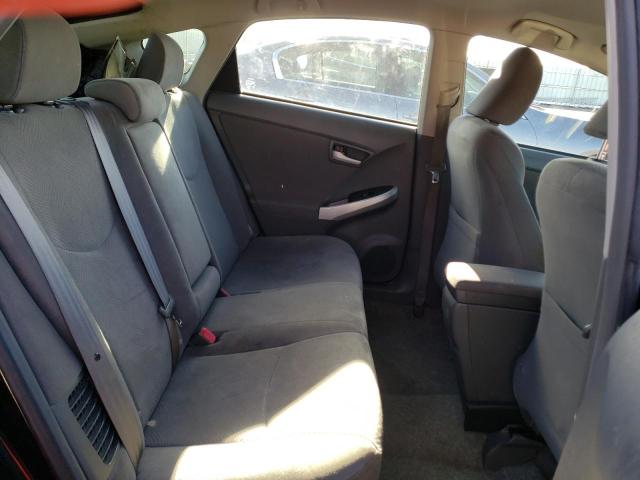 Photo 10 from auction – 2010 TOYOTA PRIUS with VIN JTDKN3DU6A0124414