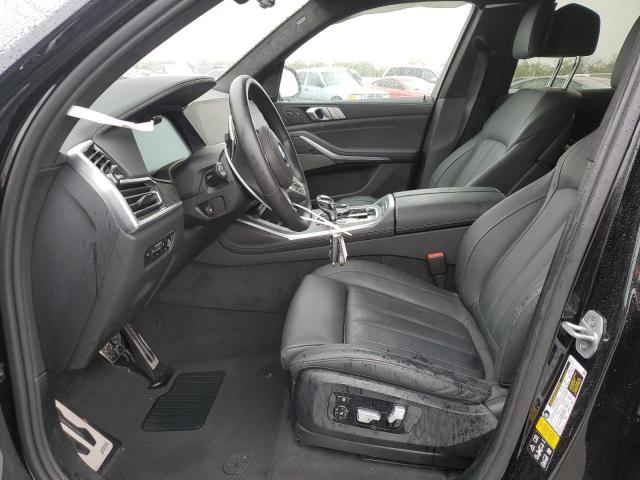 Photo 7 from auction – 2022 BMW X7 M50I with VIN 5UXCX6C01N9M18320