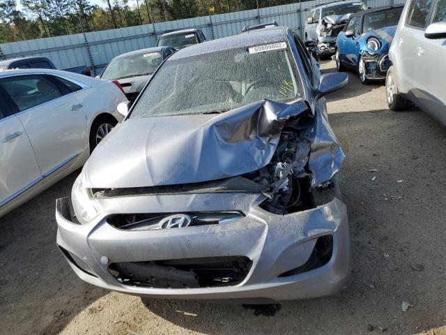 Photo 5 from auction – 2016 HYUNDAI ACCENT SE with VIN KMHCT4AE4GU093593