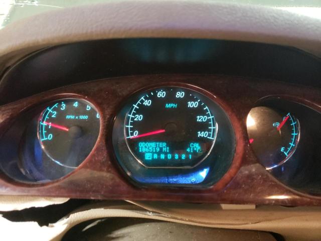 Photo 9 from auction – 2006 BUICK LUCERNE CX with VIN 1G4HD572X6U174490