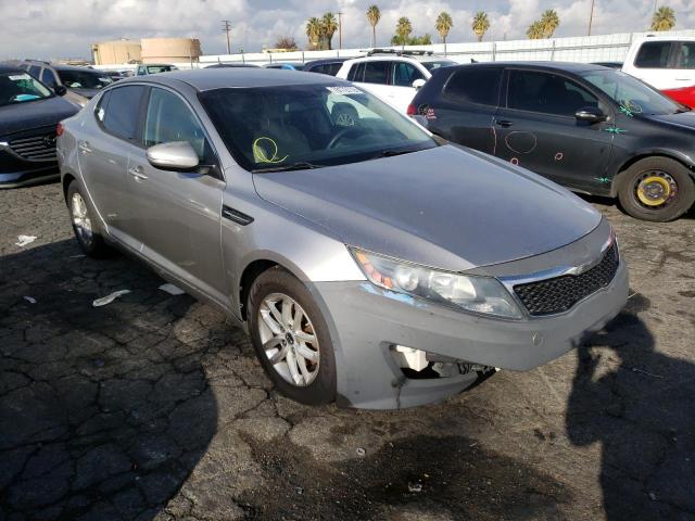 Photo 4 from auction – 2011 KIA OPTIMA LX with VIN KNAGM4A73B5122702