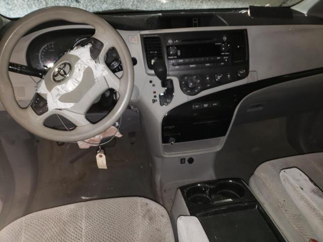 Photo 8 from auction – 2011 TOYOTA SIENNA LE with VIN 5TDKK3DC8BS127314