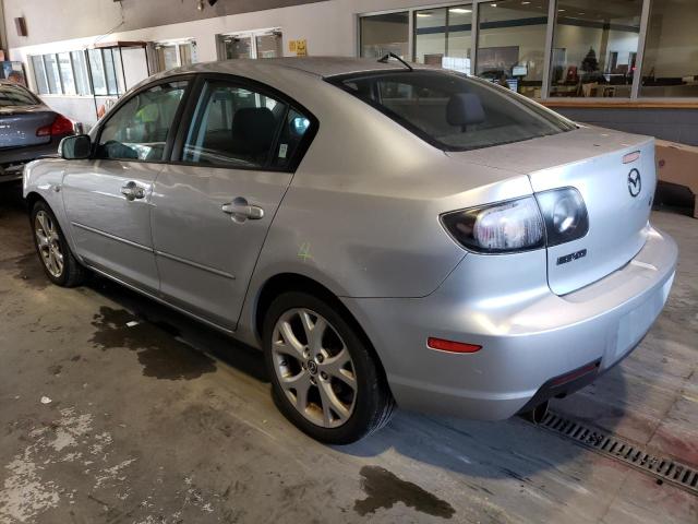Photo 2 from auction – 2009 MAZDA 3 I with VIN JM1BK32F191241188