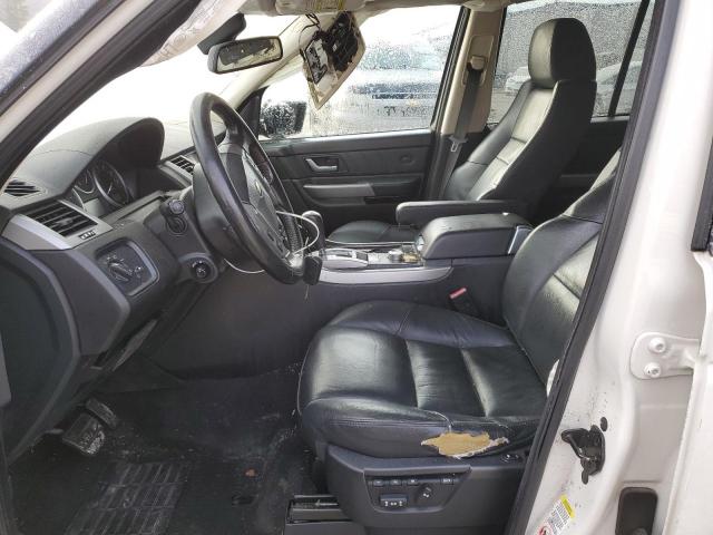 Photo 7 from auction – 2008 LAND ROVER RANGE ROVE with VIN SALSF25478A183457