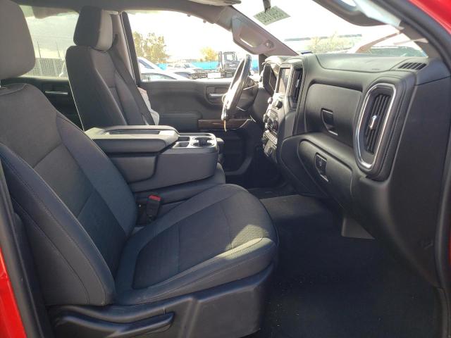 Photo 7 from auction – 2019 CHEVROLET SILVERADO with VIN 1GCPWCED8KZ163777