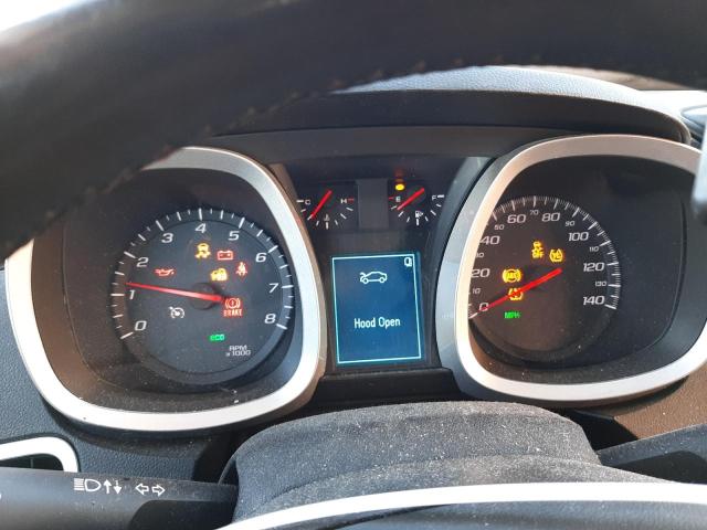 Photo 9 from auction – 2013 CHEVROLET EQUINOX LT with VIN 2GNFLEEK5D6399047