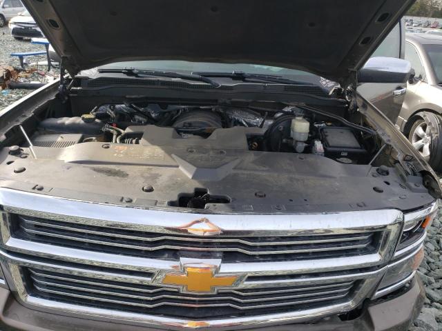 Photo 11 from auction – 2015 CHEVROLET SILVERADO with VIN 3GCUKTEC4FG519251