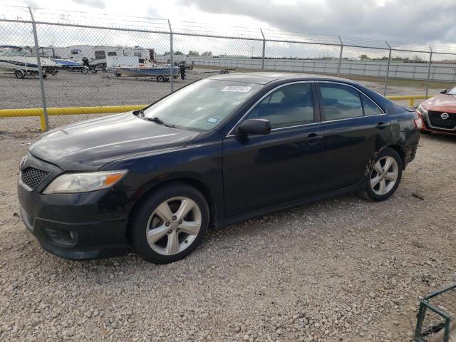 TOYOTA CAMRY BASE 2011 with VIN 4T1BF3EK2BU697830 - Photo from auction