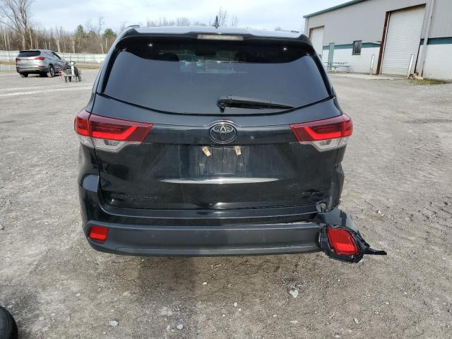 Photo 6 from auction – 2019 TOYOTA HIGHLANDER with VIN 5TDJZRFH8KS992674