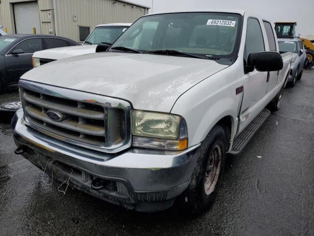 FORD E-SERIES C 2004 with VIN 1FTNW20P74EC00573 - Photo from auction