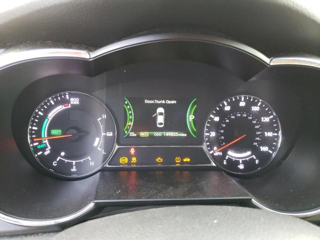 Foto 9 de la subasta – 2012 KIA OPTIMA HYB con VIN KNAGM4AD6C5015814