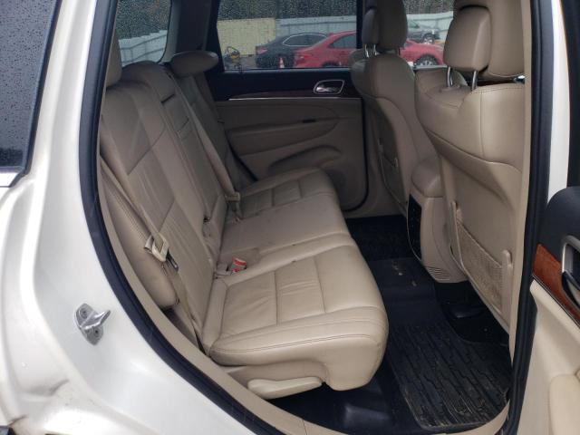 Photo 11 from auction – 2011 JEEP GRAND CHER with VIN 1J4RR5GG7BC551857