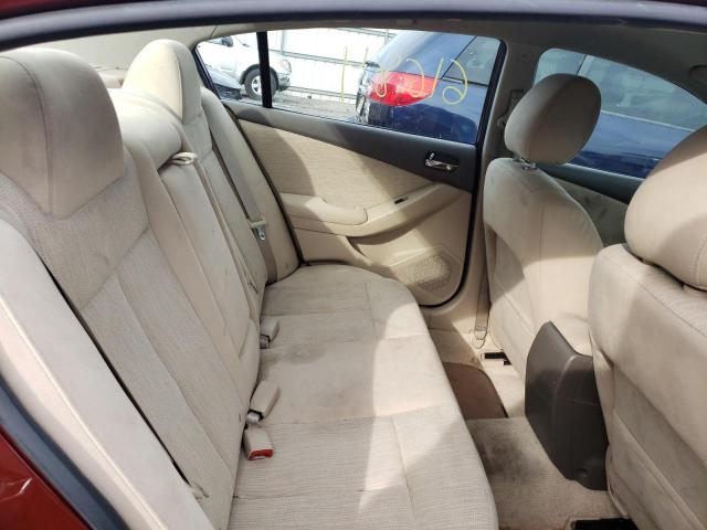 Photo 10 from auction – 2011 NISSAN ALTIMA BAS with VIN 1N4AL2AP7BN516144