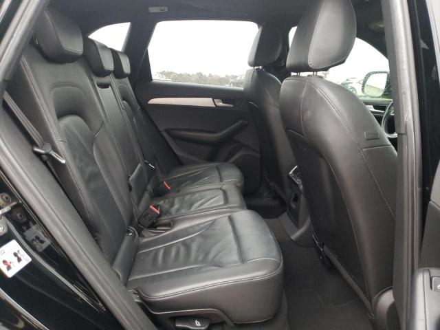 Photo 11 from auction – 2010 AUDI Q5 PREMIUM with VIN WA1MKAFP2AA031116