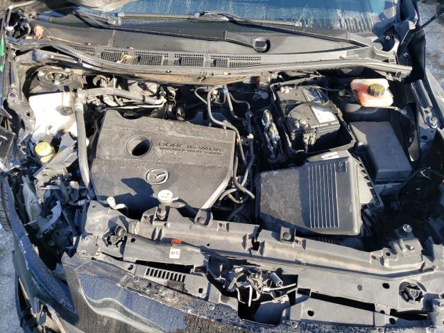 Photo 12 from auction – 2012 MAZDA 5 with VIN JM1CW2BL9C0106157