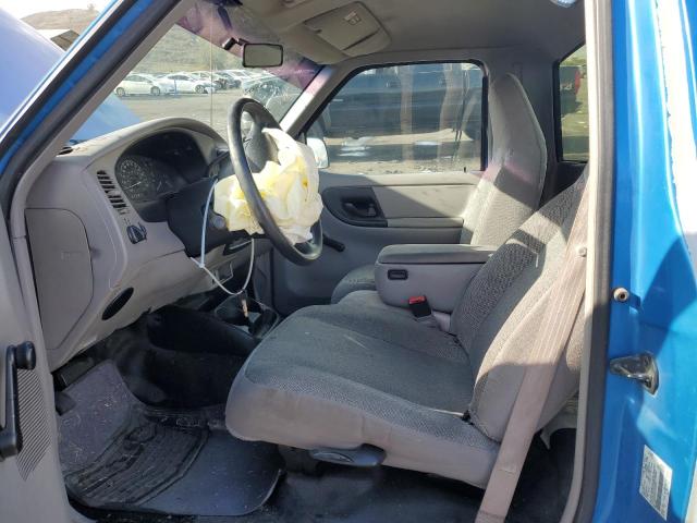 Фото 7 с аукциона – 2000 FORD RANGER с VIN 1FTYR10C5YPB15379