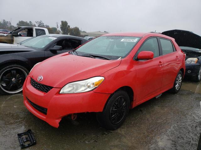 Photo 1 from auction – 2010 TOYOTA COROLLA MA with VIN 2T1KU4EE9AC409954