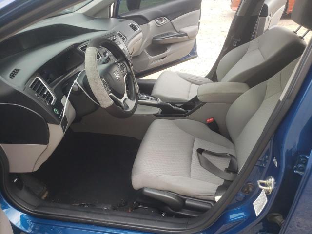 Zdjęcie 7 z aukcji – 2014 HONDA CIVIC LX z VIN 19XFB2F58EE045141