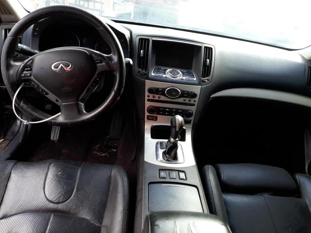 Photo 8 from auction – 2007 INFINITI G35 with VIN JNKBV61E97M712421