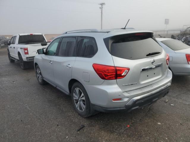Photo 2 from auction – 2017 NISSAN PATHFINDER with VIN 5N1DR2MN1HC605031