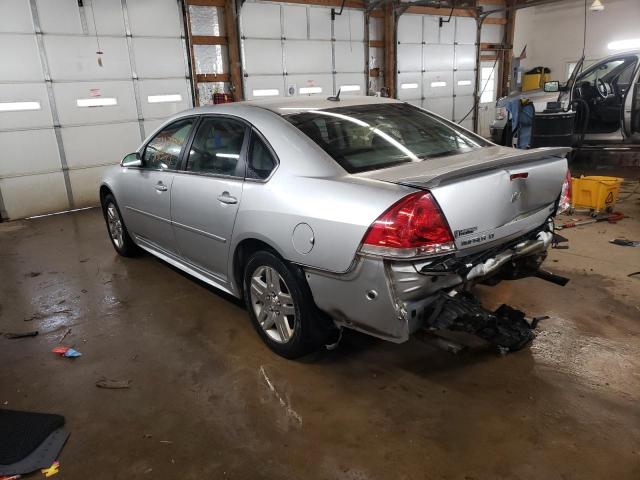 Photo 2 from auction – 2013 CHEVROLET IMPALA LT with VIN 2G1WG5E3XD1160010