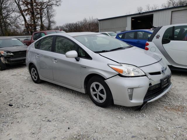 Photo 4 from auction – 2013 TOYOTA PRIUS with VIN JTDKN3DU0D5555659