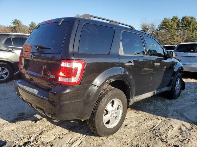Photo 3 from auction – 2011 FORD ESCAPE XLT with VIN 1FMCU0DG3BKA45185