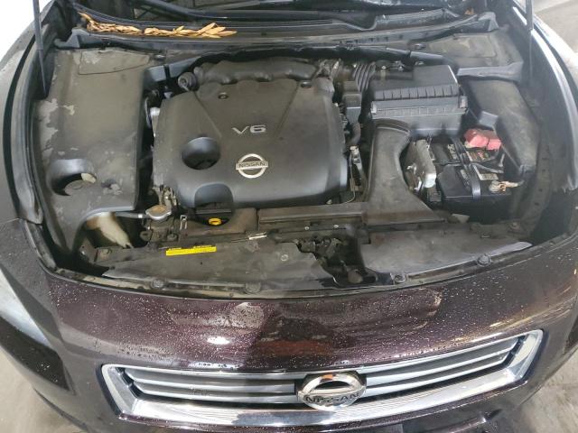 Photo 11 from auction – 2014 NISSAN MAXIMA S with VIN 1N4AA5AP2EC467863