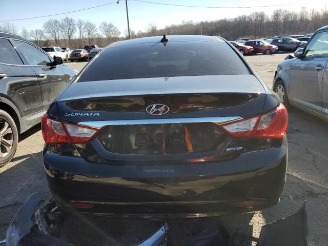 Photo 6 from auction – 2013 HYUNDAI SONATA SE with VIN 5NPEC4AC8DH581950