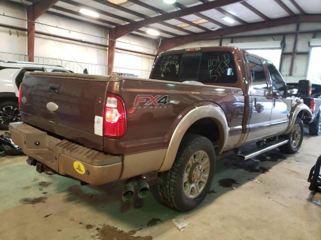Photo 3 from auction – 2012 FORD F250 SUPER with VIN 1FT7W2BT1CEC29987