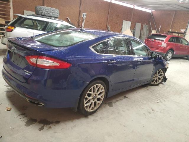 Photo 3 from auction – 2014 FORD FUSION TIT with VIN 3FA6P0D90ER324304