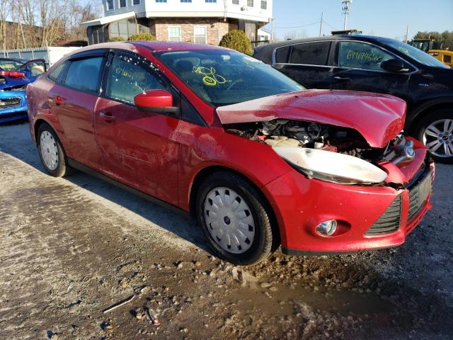 Photo 4 from auction – 2012 FORD FOCUS SE with VIN 1FAHP3F22CL433921