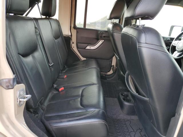 Photo 10 from auction – 2016 JEEP WRANGLER U with VIN 1C4BJWFG7GL269375
