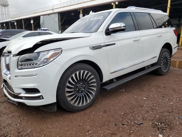 LINCOLN NAVIGATOR 2020 with VIN 5LMJJ2TT3LEL17550 - Photo from auction