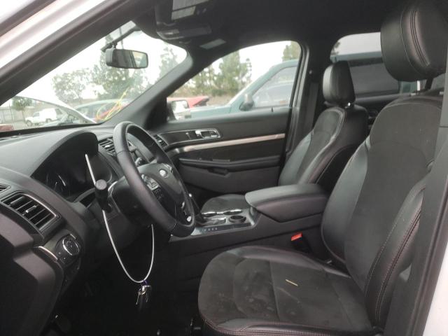 Photo 7 from auction – 2018 FORD EXPLORER X with VIN 1FM5K7D83JGA80827
