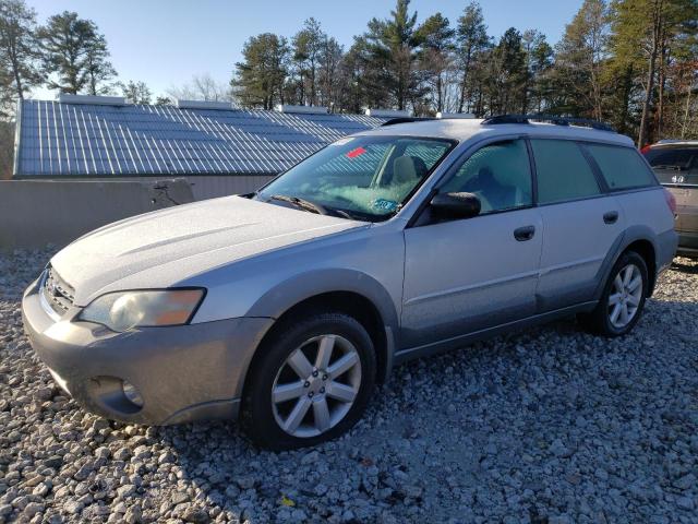 Photo 1 from auction – 2007 SUBARU LEGACY OUT with VIN 4S4BP61C976324504