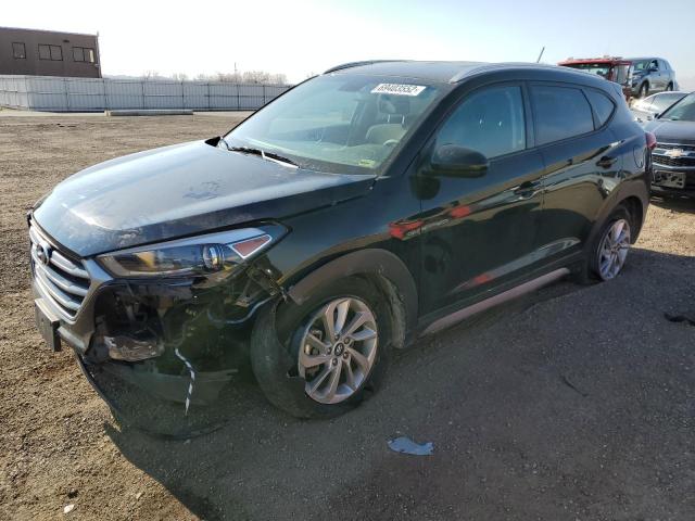 HYUNDAI TUCSON LIM 2017 with VIN KM8J33A45HU278214 - Photo from auction