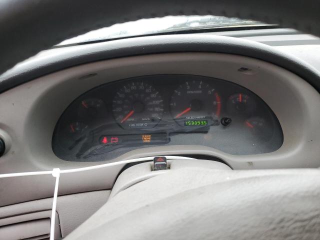 Photo 9 from auction – 2003 FORD MUSTANG with VIN 1FAFP44403F420973