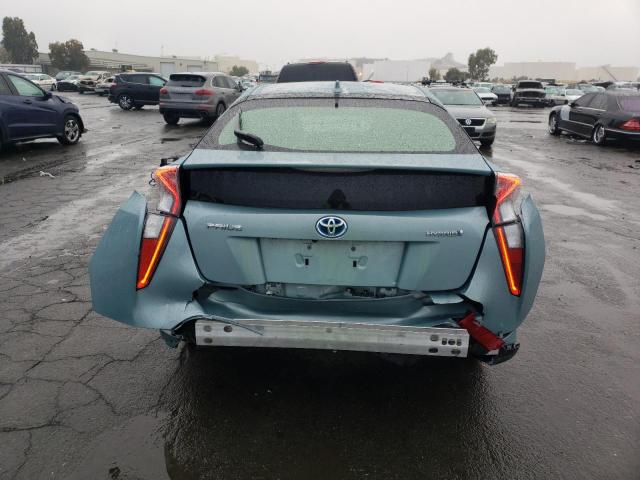Photo 6 from auction – 2016 TOYOTA PRIUS with VIN JTDKARFUXG3023623