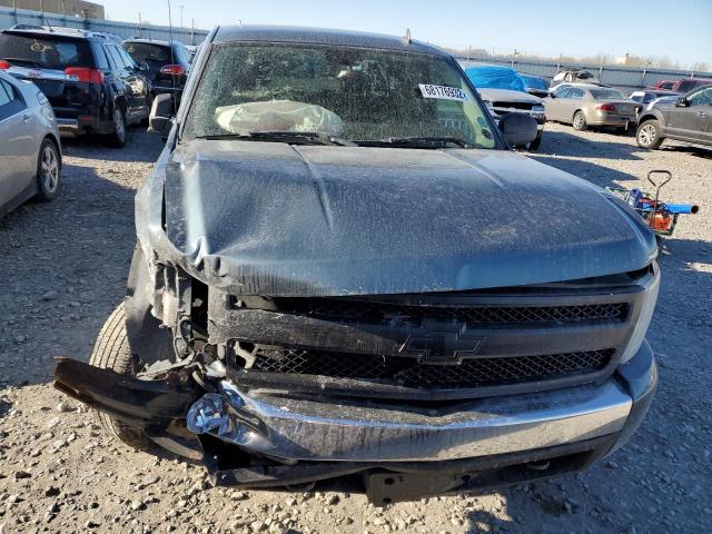 Photo 5 from auction – 2007 CHEVROLET SILVERADO with VIN 2GCEK19J871639825