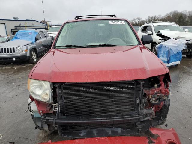 Photo 5 from auction – 2009 FORD ESCAPE XLT with VIN 1FMCU03759KD08157