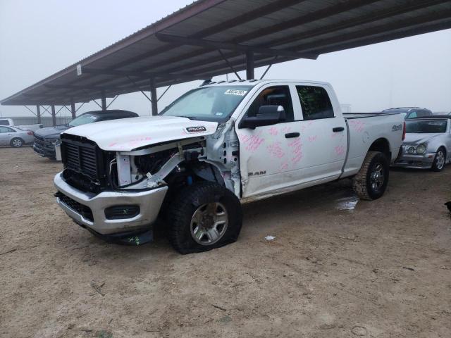 RAM 2500 TRADE 2021 with VIN 3C6UR5CL3MG511592 - Photo from auction