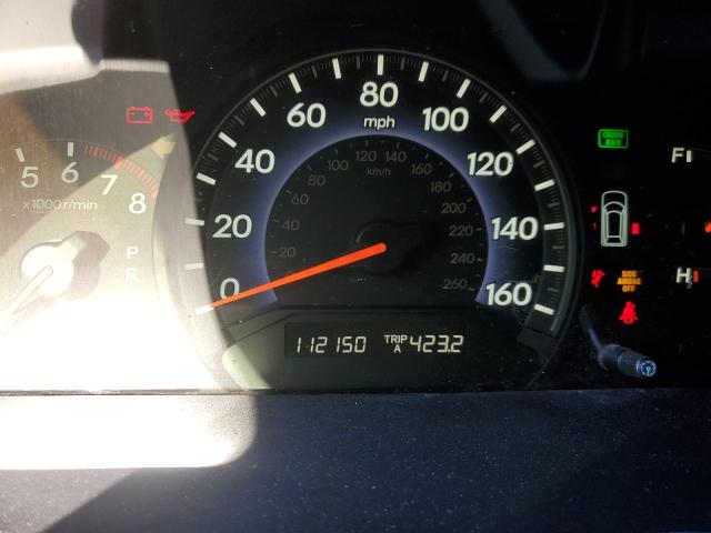Photo 9 from auction – 2008 HONDA ODYSSEY EX with VIN 5FNRL38438B084433