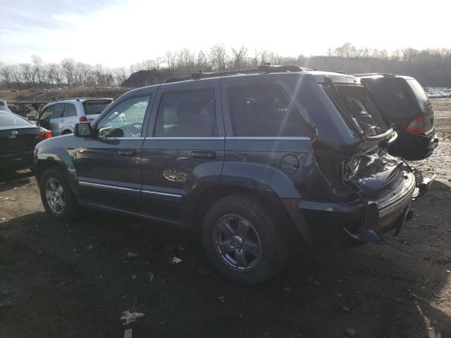 Photo 2 from auction – 2007 JEEP GRAND CHER with VIN 1J8HR58267C614970