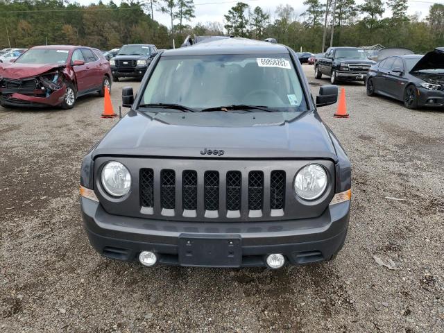 Photo 5 from auction – 2014 JEEP PATRIOT SP with VIN 1C4NJPBA9ED880908
