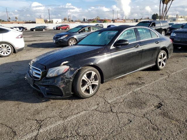 MERCEDES-BENZ E 300 2019 with VIN WDDZF4JB8KA523671 - Photo from auction