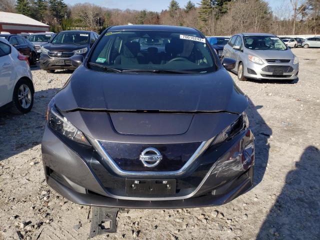 Photo 5 from auction – 2022 NISSAN LEAF S with VIN 1N4AZ1BV4NC551438