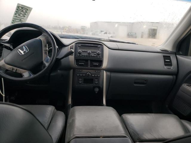 Photo 8 from auction – 2007 HONDA PILOT EXL with VIN 5FNYF18547B032646
